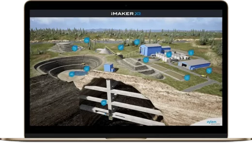 Virtual World on a Macbook Pro