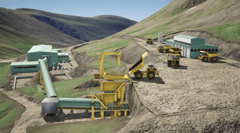 Tara Resources, Brskovo Mine, Montenegrin Language